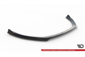Front Splitter V.2 Audi A3 Sedan 8V