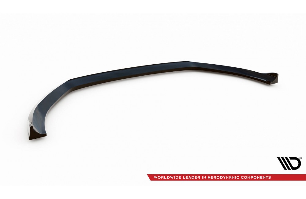 Front Splitter V.2 Audi A3 Sedan 8V