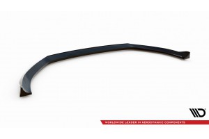 Front Splitter V.2 Audi A3 Sedan 8V
