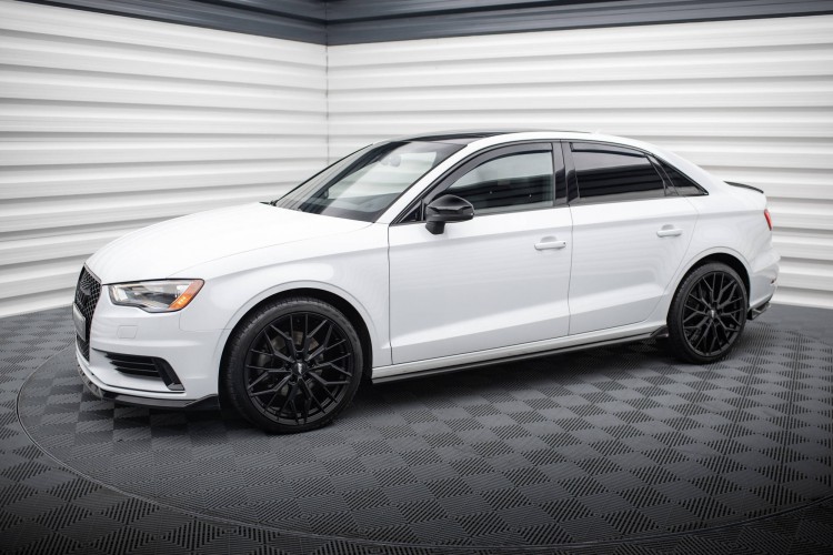 Πλευρικές Αεροτομές Diffusers Audi A3 Sedan 8V 