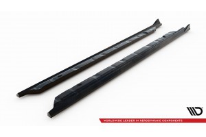 Side Skirts Diffusers Audi A3 Sedan 8V