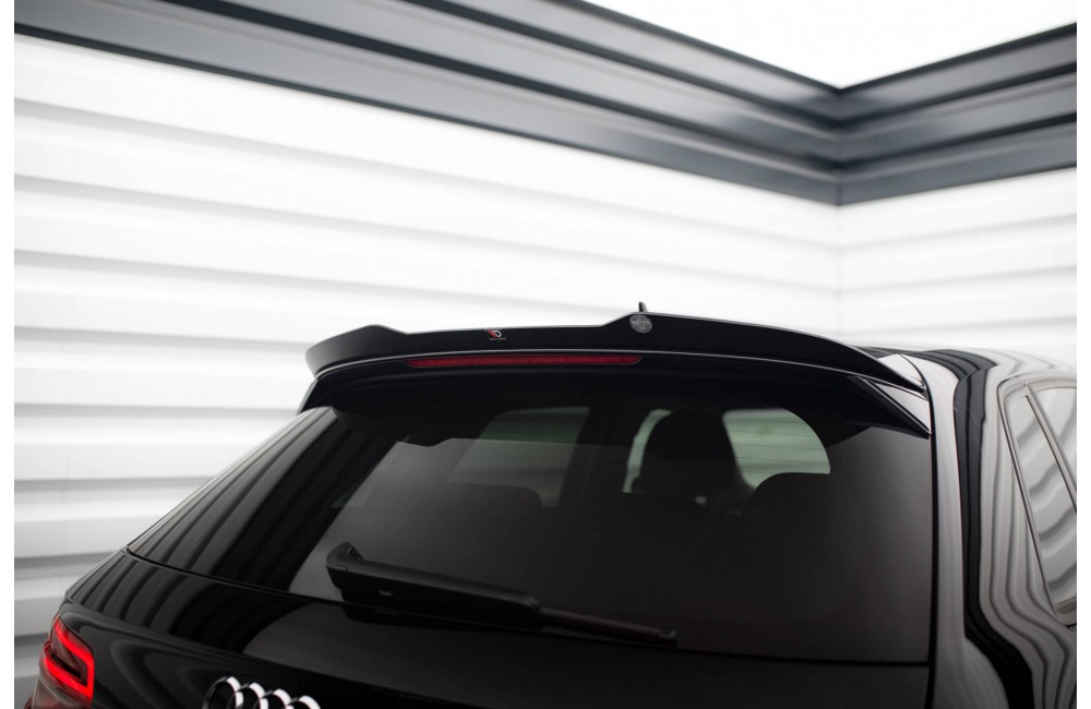 Spoiler Cap Audi A3 Sportback 8V Facelift