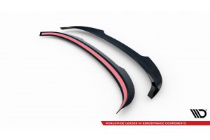 Spoiler Cap Audi A3 Sportback 8V Facelift