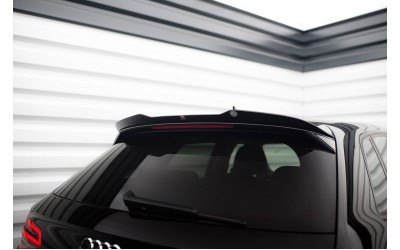 Spoiler Cap Audi A3 Sportback 8V Facelift