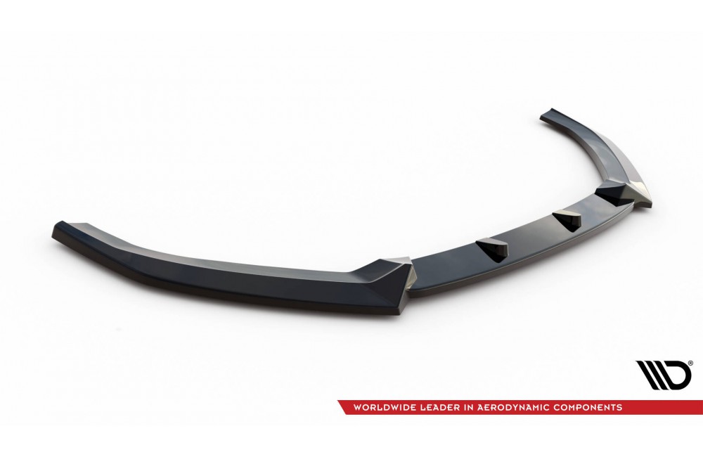 Front Splitter V.1 Audi A3 Sportback 8V Facelift