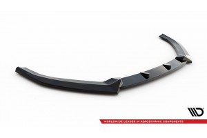 Front Splitter V.1 Audi A3 Sportback 8V Facelift