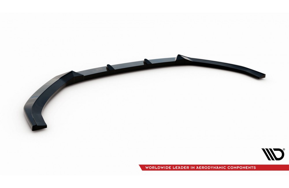 Front Splitter V.1 Audi A3 Sportback 8V Facelift