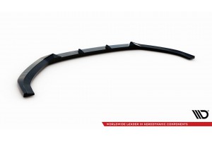 Front Splitter V.1 Audi A3 Sportback 8V Facelift