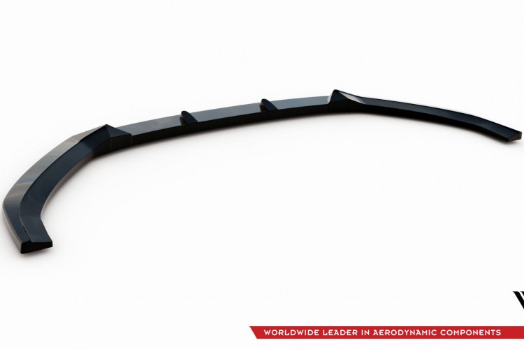Μπροστινός Splitter V.1 Audi A3 Sportback 8V Facelift