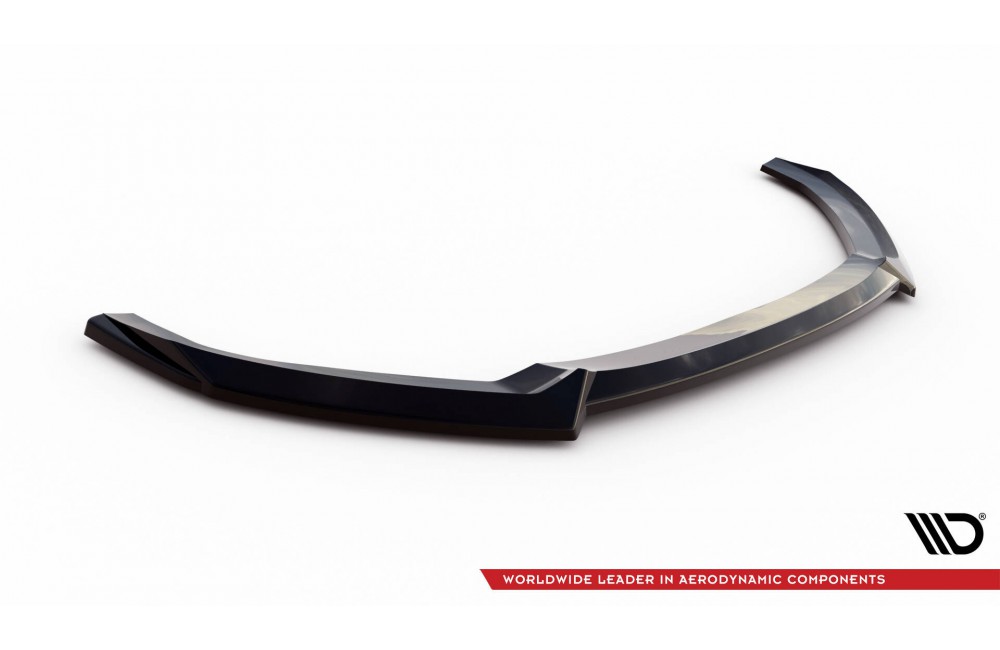 Front Splitter V.2 Audi A3 Sportback 8V Facelift
