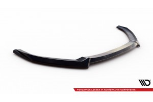 Front Splitter V.2 Audi A3 Sportback 8V Facelift