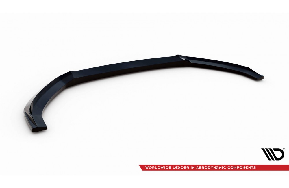 Front Splitter V.2 Audi A3 Sportback 8V Facelift