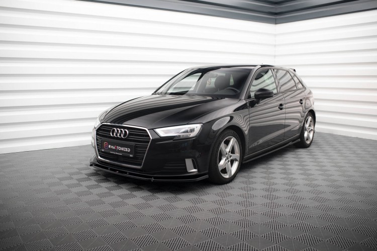 Πλευρικοί Αεραγωγοί Audi A3 Sportback 8V Facelift