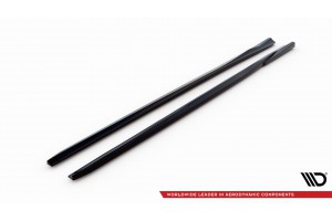 Side Skirts Diffusers Audi A3 Sportback 8V Facelift