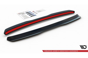 Spoiler Cap Audi A3 8L Spoiler Cap Audi A3 8L
