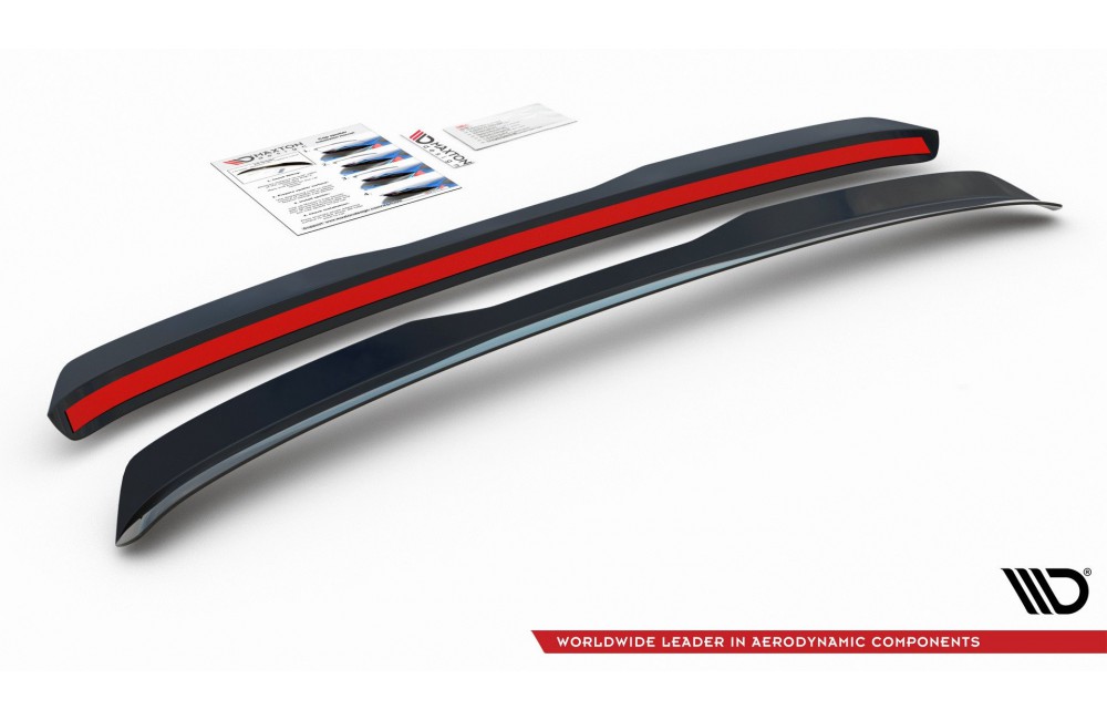 Spoiler Cap Audi A3 8L Spoiler Cap Audi A3 8L