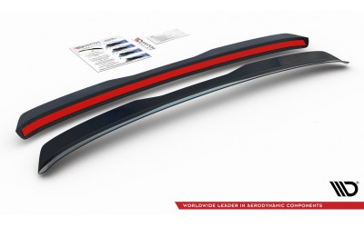 Spoiler Cap Audi A3 8L