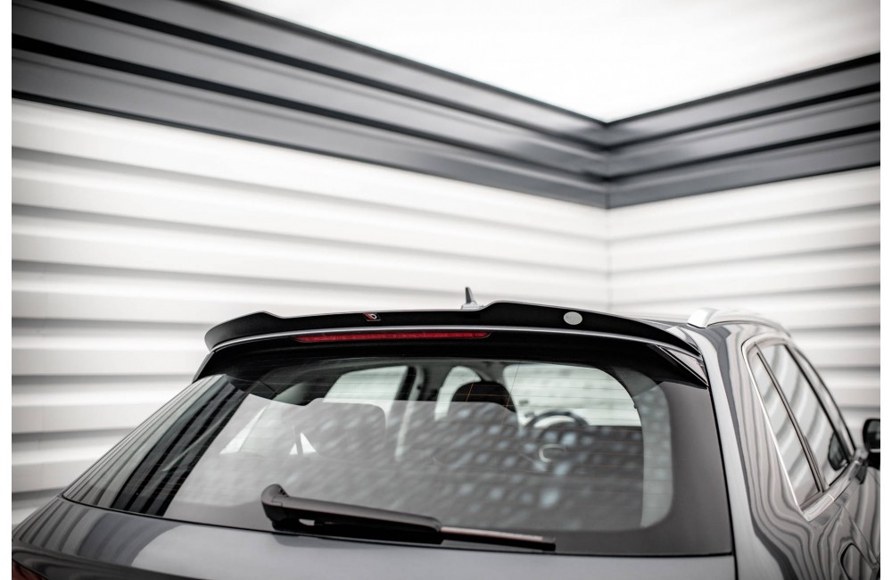 Spoiler Cap Audi A3 Sportback 8V