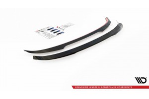 Spoiler Cap Audi A3 Sportback 8V