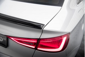 Spoiler Cap 3D Audi RS3 Sedan 8V / 8V Facelift Spoiler Cap 3D Audi RS3 Sedan 8V / 8V Facelift