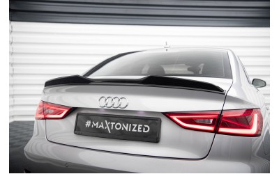 Spoiler Cap 3D Audi RS3 Sedan 8V / 8V Facelift