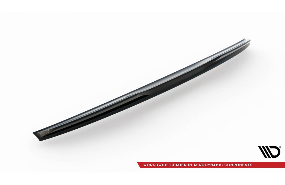Spoiler Cap 3D Audi A3 / A3 S-Line / S3 Sedan 8V Spoiler Cap 3D Audi A3 / A3 S-Line / S3 Sedan 8V
