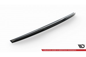 Spoiler Cap 3D Audi A3 / A3 S-Line / S3 Sedan 8V Spoiler Cap 3D Audi A3 / A3 S-Line / S3 Sedan 8V