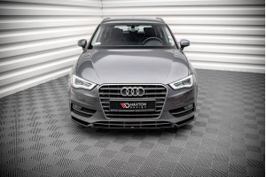Front Splitter Audi A3 Sportback 8V Front Splitter Audi A3 Sportback 8V