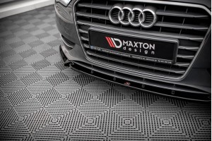 Front Splitter Audi A3 Sportback 8V Front Splitter Audi A3 Sportback 8V