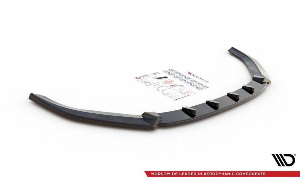 Front Splitter Audi A3 Sportback 8V Front Splitter Audi A3 Sportback 8V