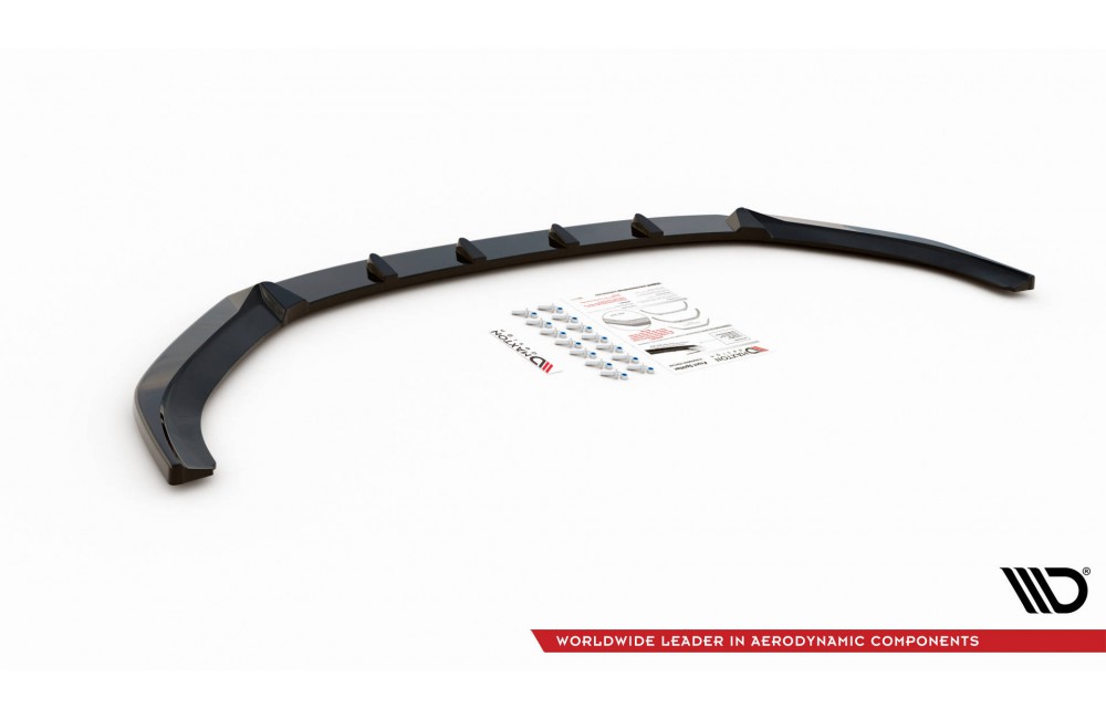 Front Splitter Audi A3 Sportback 8V Front Splitter Audi A3 Sportback 8V
