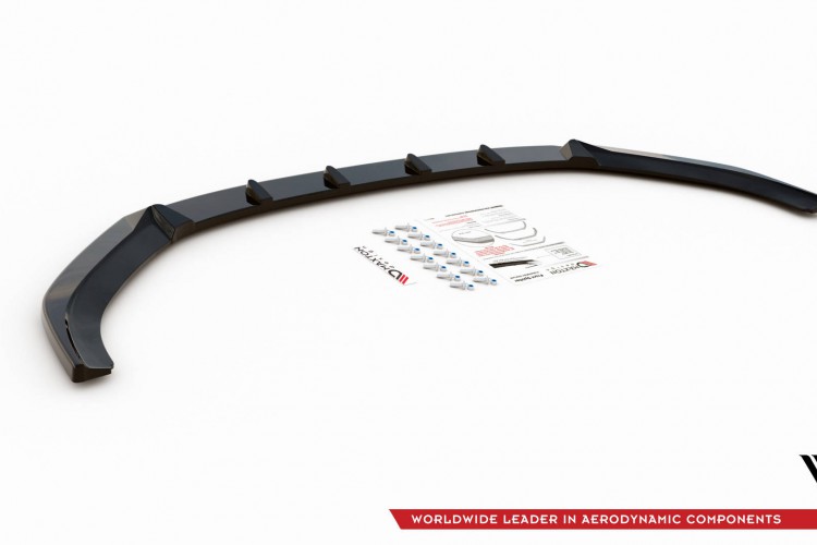 Μπροστινός Splitter Audi A3 Sportback 8V