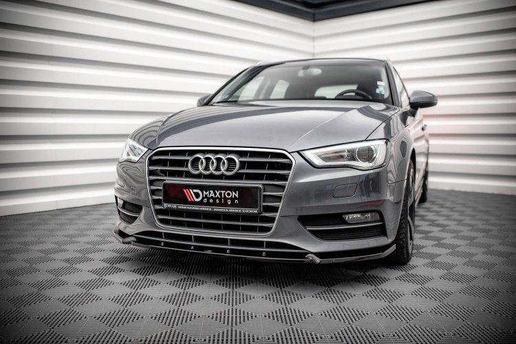 Μπροστινός Splitter Audi A3 Sportback 8V