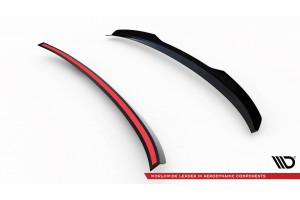 Spoiler Cap Audi A3 / A3 S-Line / S3 / RS3 Sedan 8V