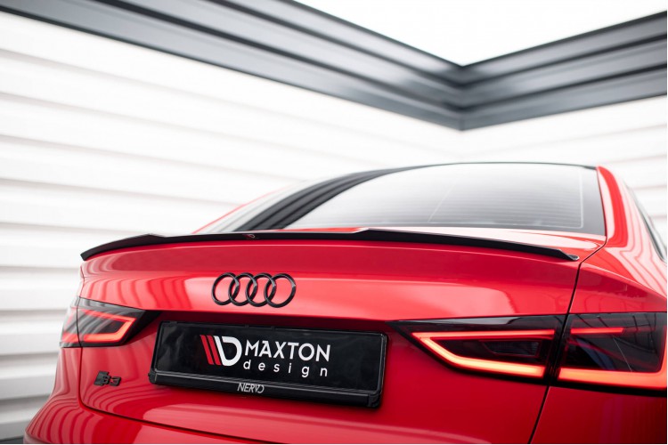 Αεροτομή Καπό Audi A3 / A3 S-Line / S3 / RS3 Sedan 8V