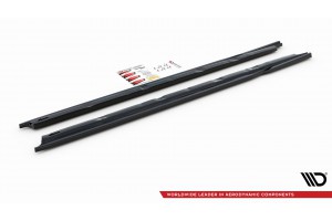 Side Skirts Diffusers Audi A3 Sportback 8V