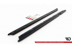 Side Skirts Diffusers Audi A3 Sportback 8V