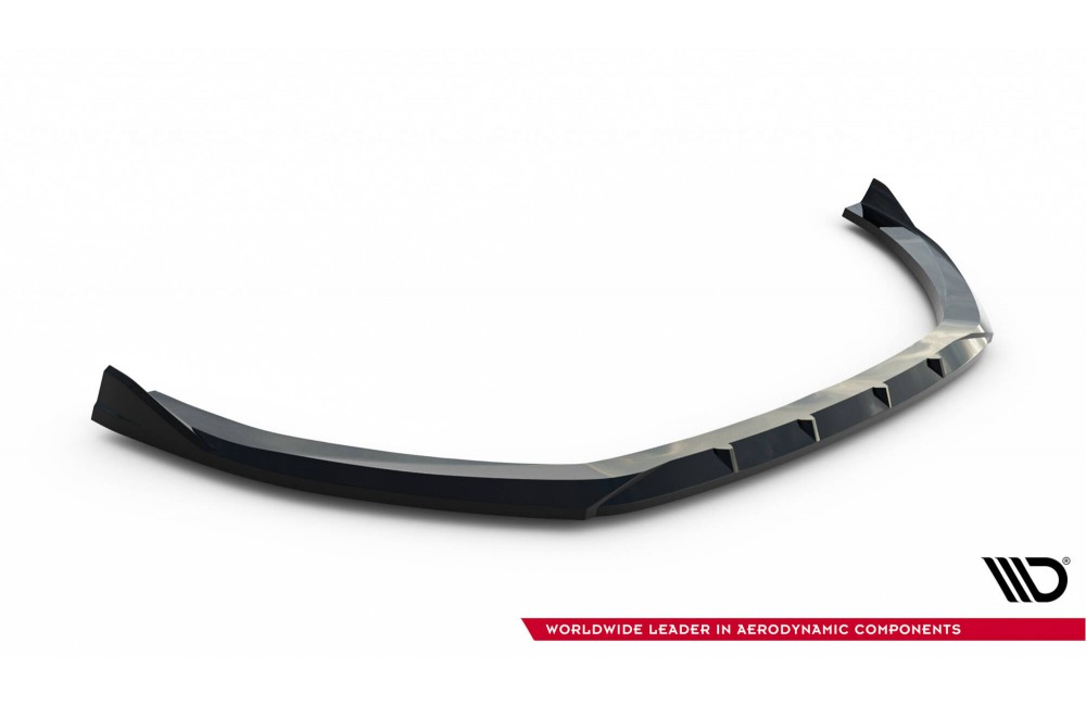 Front Splitter Audi A3 Sedan 8V Facelift Front Splitter Audi A3 Sedan 8V Facelift