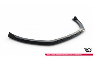 Front Splitter Audi A3 Sedan 8V Facelift Front Splitter Audi A3 Sedan 8V Facelift