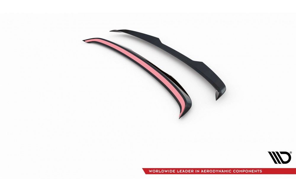Spoiler Cap Audi A3 Sportback 8Y