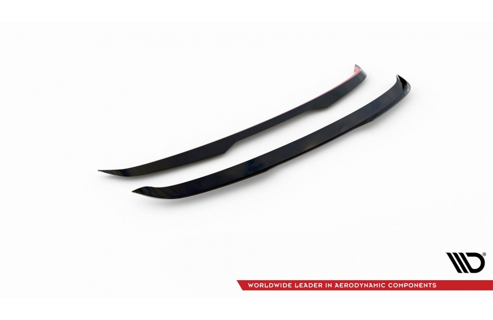 Spoiler Cap Audi A3 Sportback 8Y