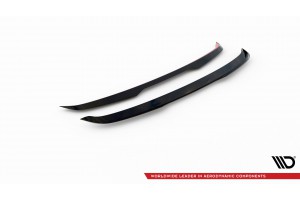 Spoiler Cap Audi A3 Sportback 8Y
