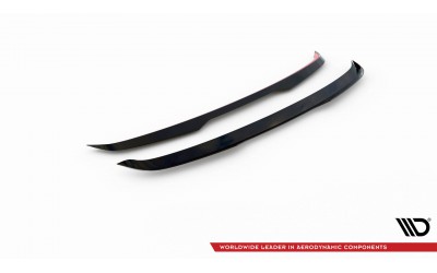 Spoiler Cap Audi A3 Sportback 8Y