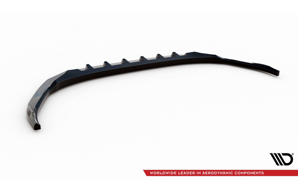 Front Splitter V.1 Audi A3 8Y