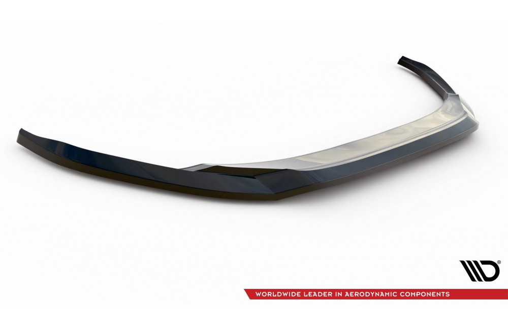 Front Splitter V.2 Audi A3 8Y