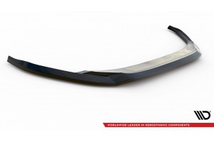 Front Splitter V.2 Audi A3 8Y