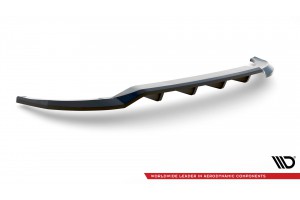 Rear Splitter (with vertical bars) Audi A3 Sportback 8Y