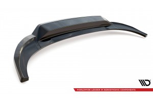 Rear Splitter (with vertical bars) Audi A3 Sportback 8Y