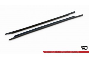 Side Skirts Diffusers Audi A3 8Y
