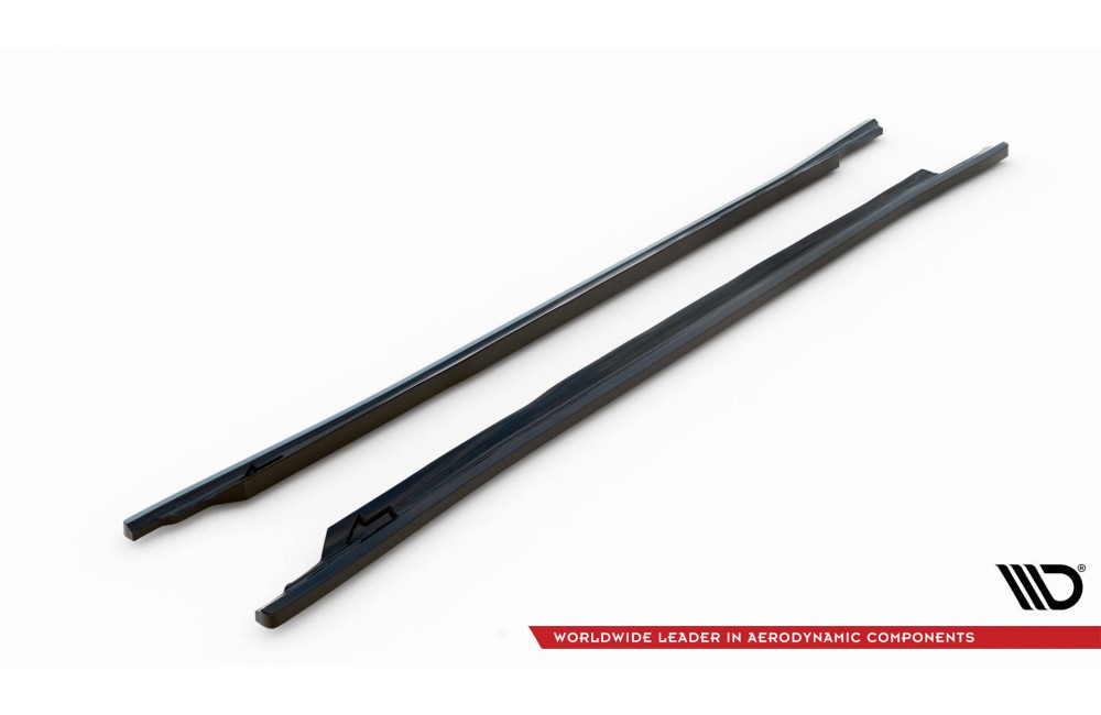 Side Skirts Diffusers Audi A3 8Y